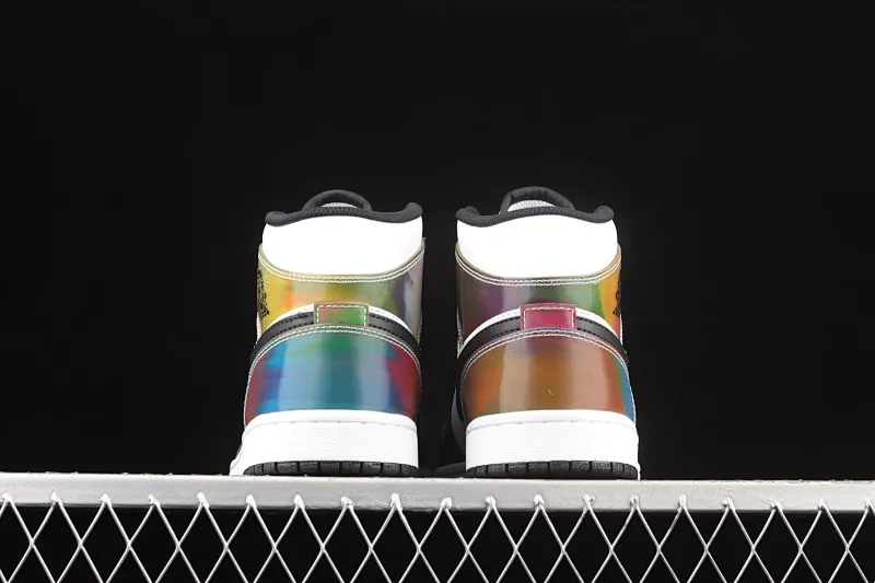 All categories Air Jordan Jordan series basketball shoes Air Jordan 1 Mid G version pure original Air Jordan 1 Mid "Dutch Green" AJ1 Joe 1 Dutch green Chinese basketball shoes DM7802-100